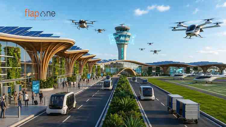 Airports & Transportation