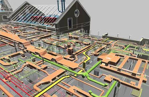 MEP coordination in healthcare: why infection control zoning changes the clash review.