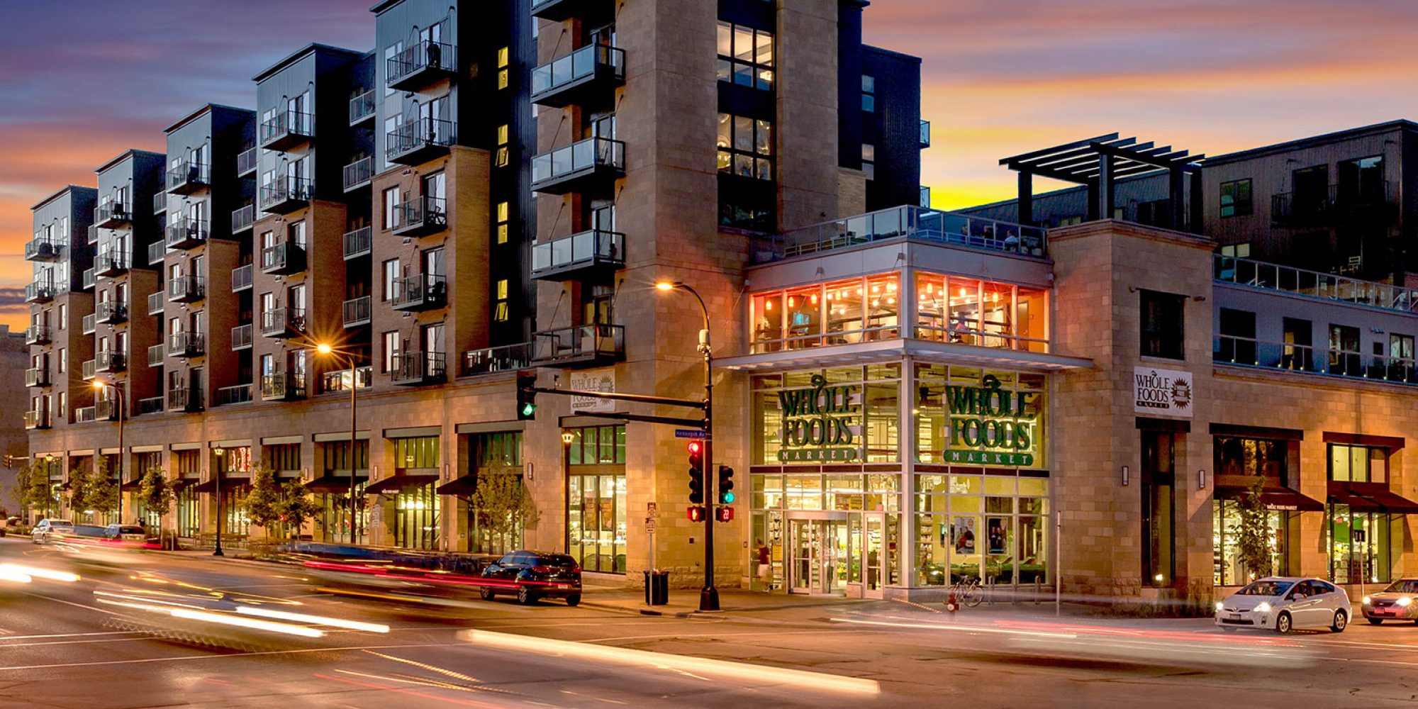 Residential & Mixed-Use